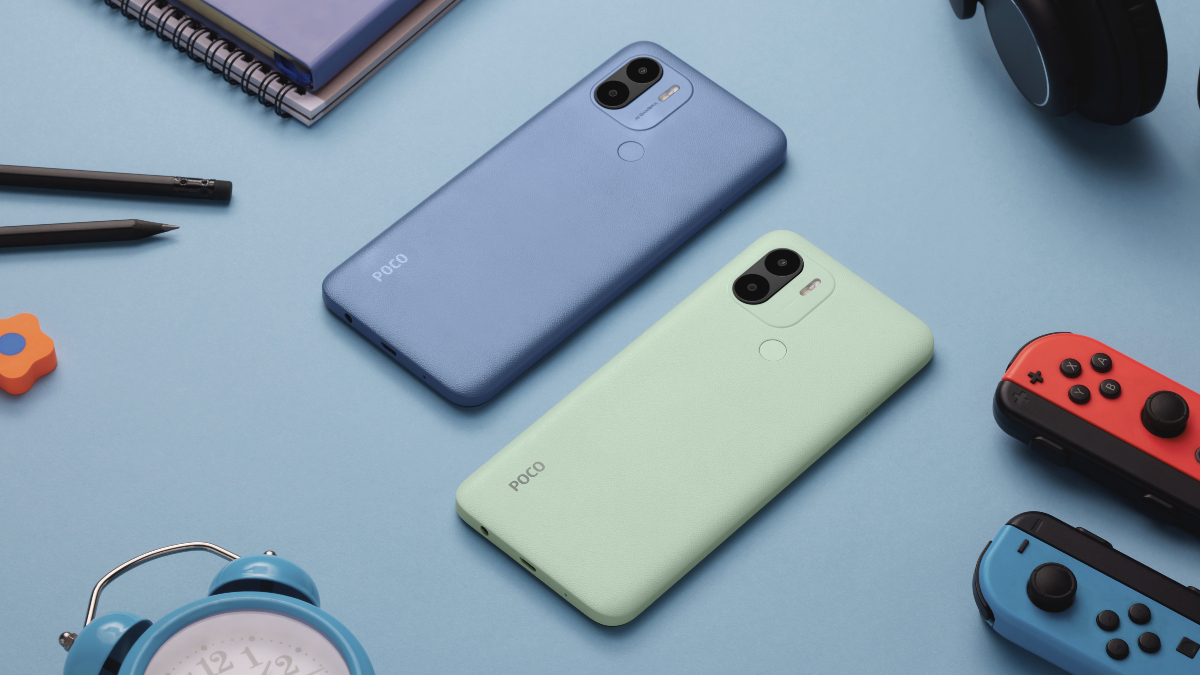 Xiaomi Poco C50 Resim 4