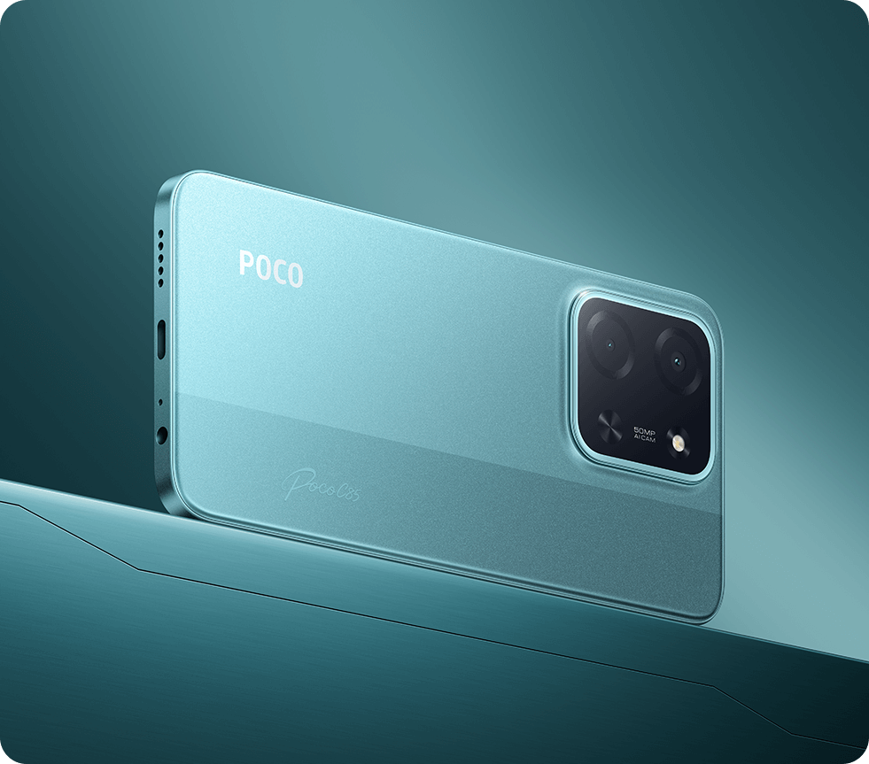 Xiaomi Poco C85 4G Resim 4