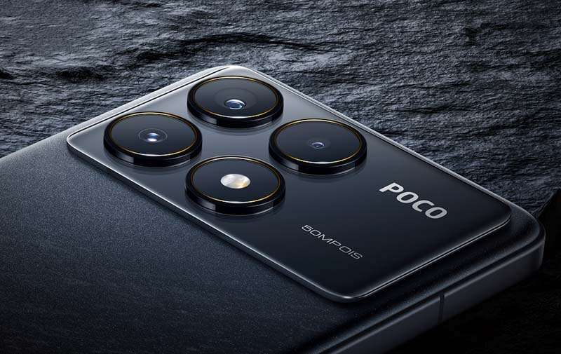 Xiaomi Poco F7 Pro Resim 5
