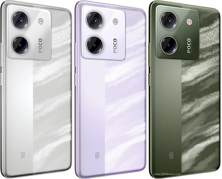 Xiaomi Poco M7 Pro 5G Resim 2