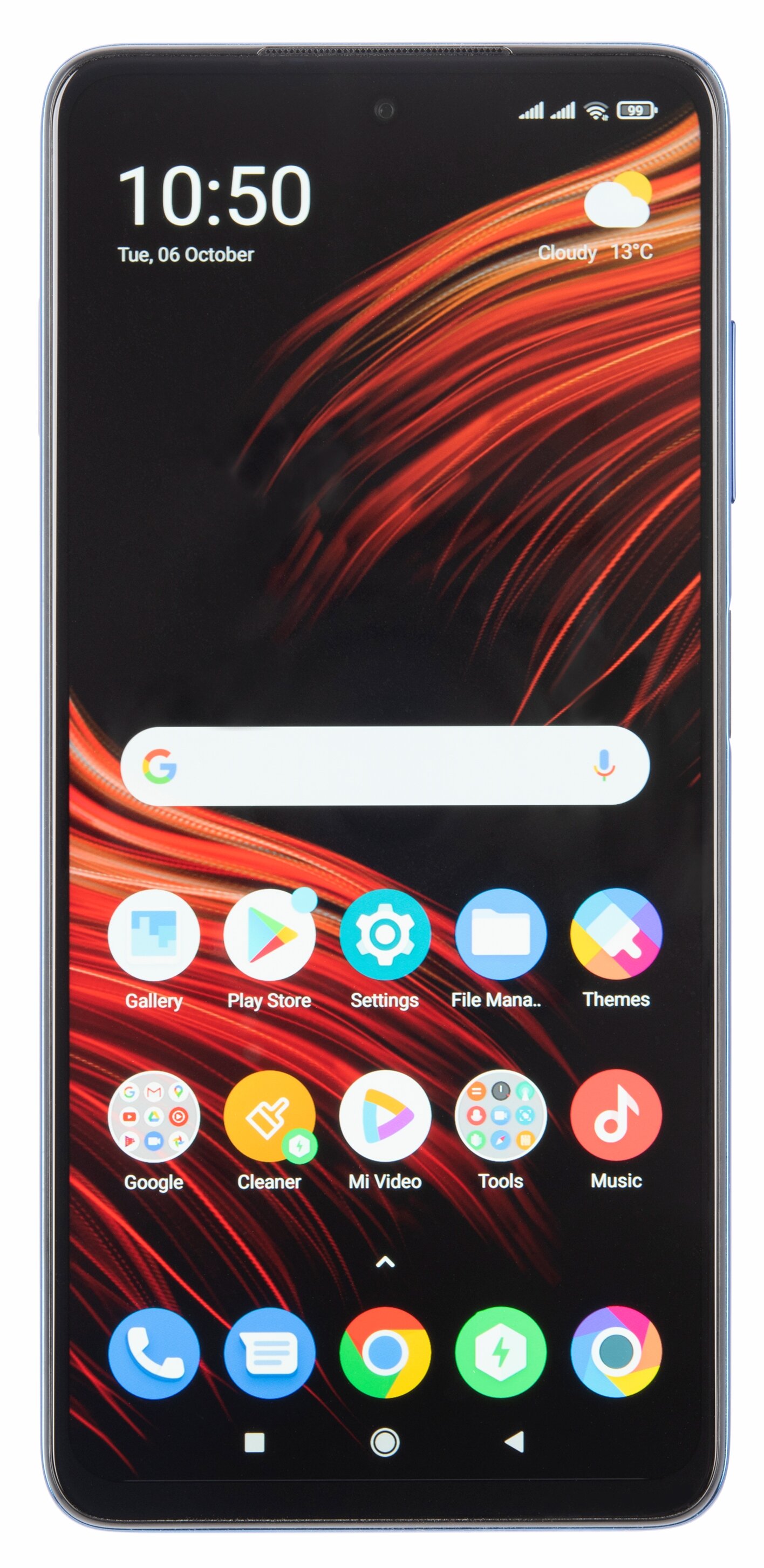 Xiaomi Poco X3 Resim 5