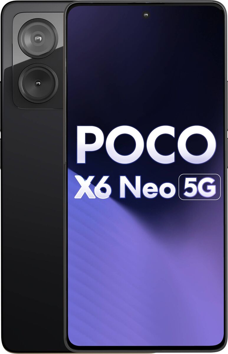 Xiaomi Poco X6 Neo Resim 3