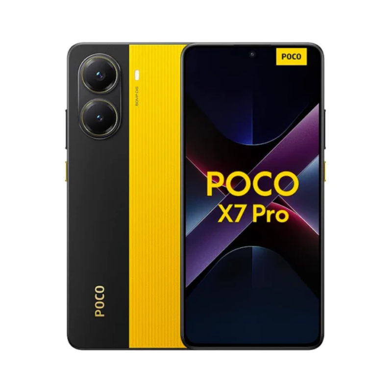 Xiaomi Poco X7 Pro