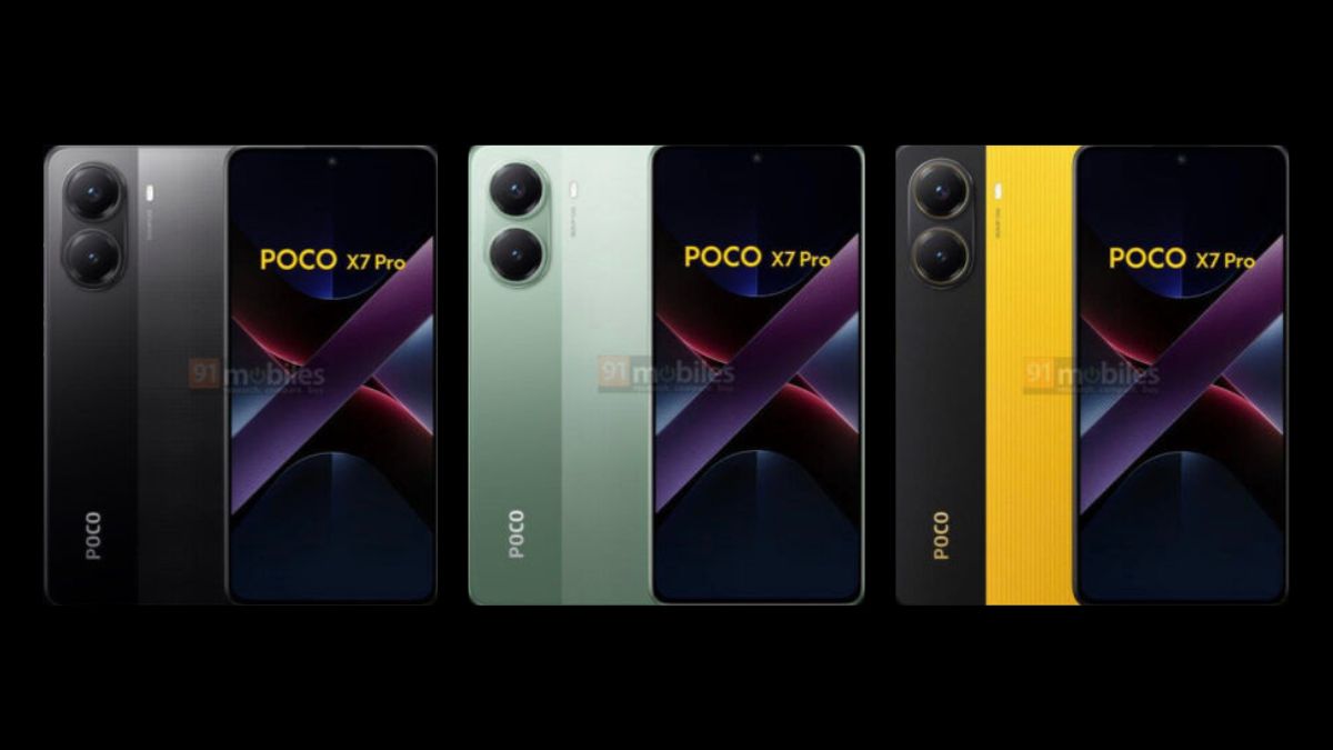 Xiaomi Poco X7 Pro Resim 4