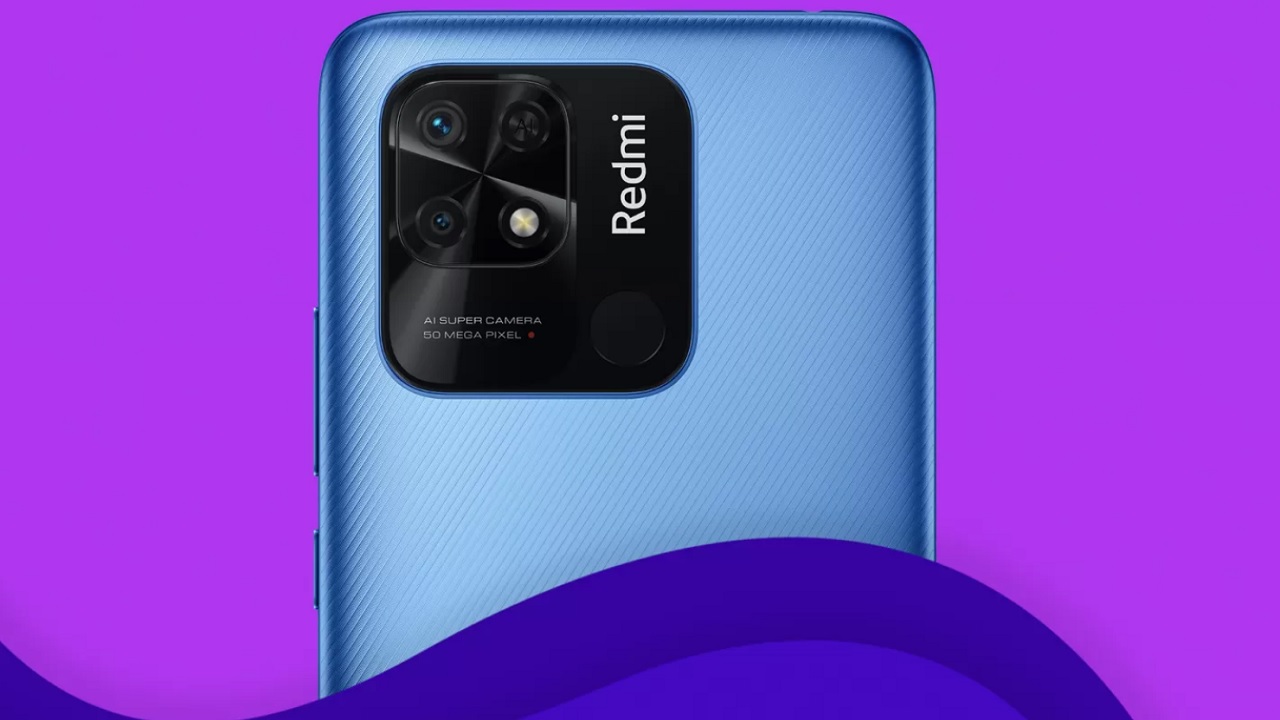 Xiaomi Redmi 10 (India) Resim 5