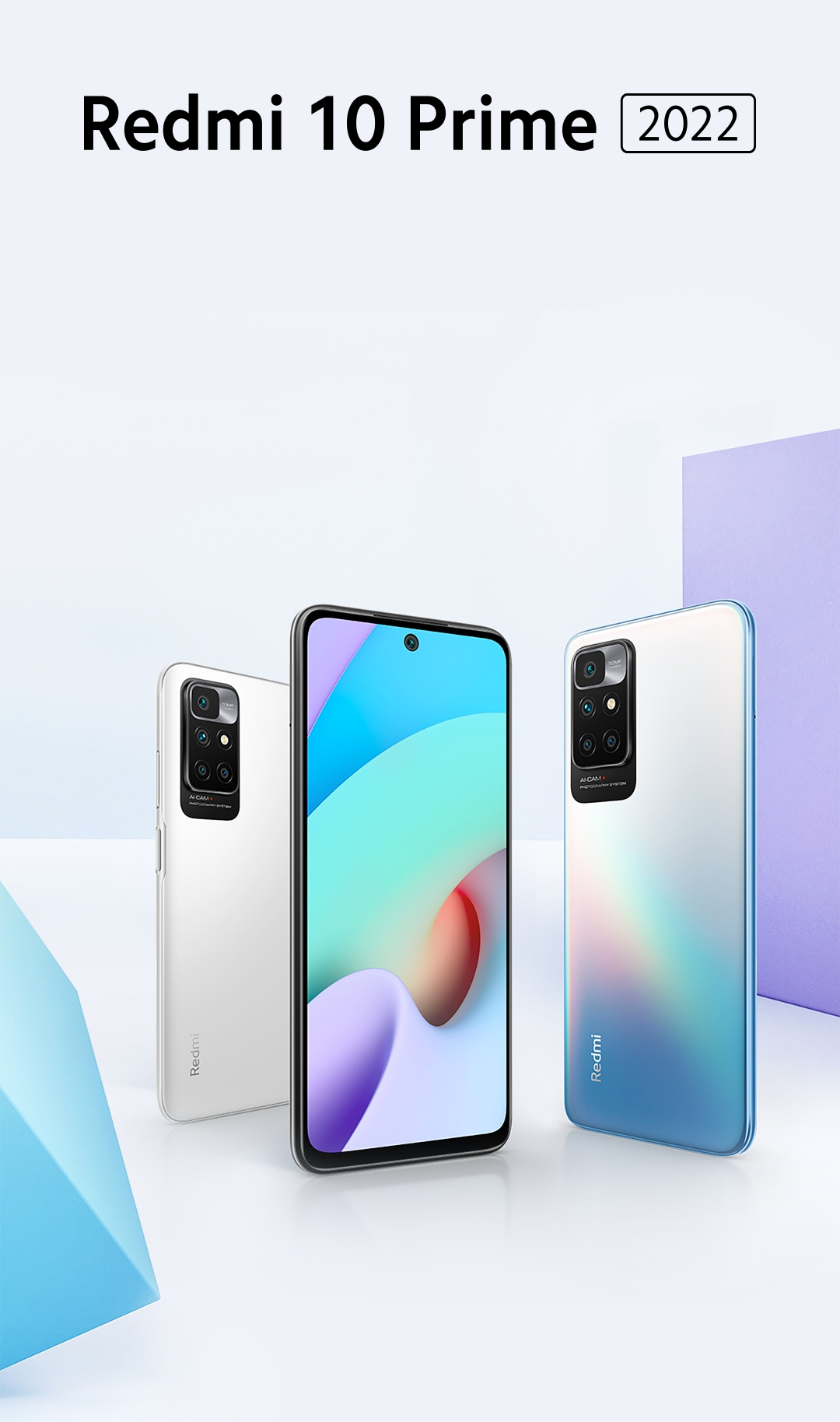 Xiaomi Redmi 10 Prime 2022