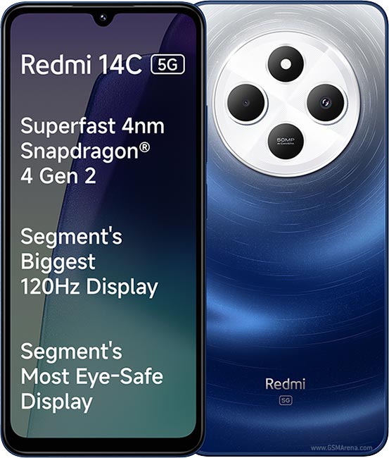 Xiaomi Redmi 14C 5G Resim 3