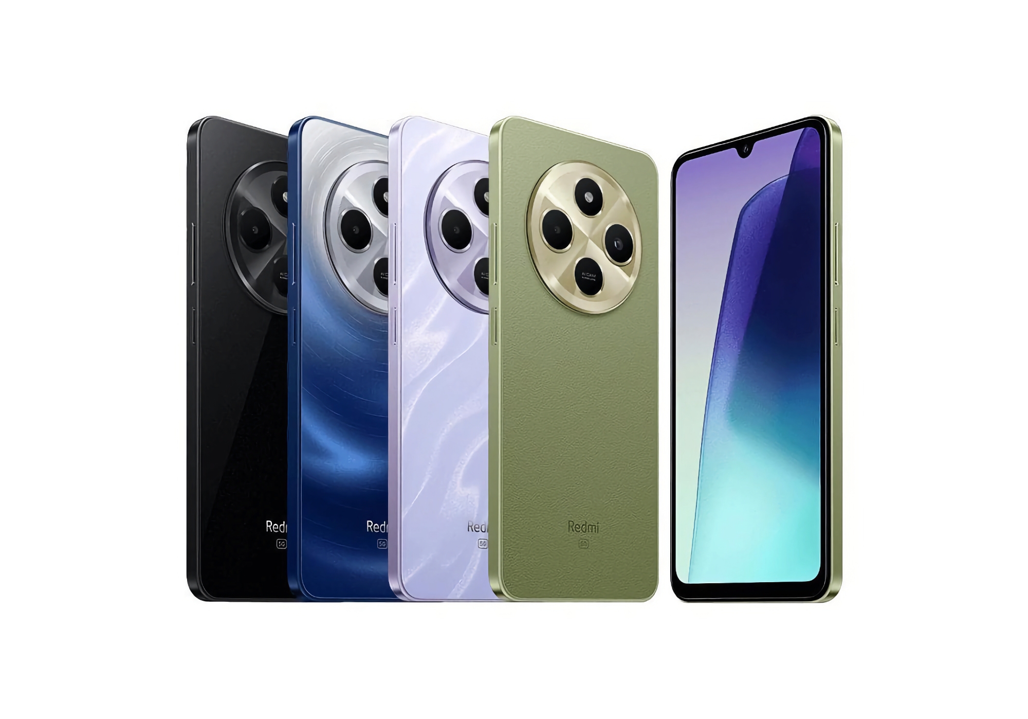 Xiaomi Redmi 14C (China) Resim 5