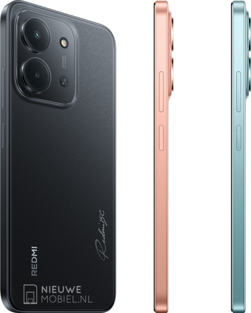 Xiaomi Redmi 15C Resim 2