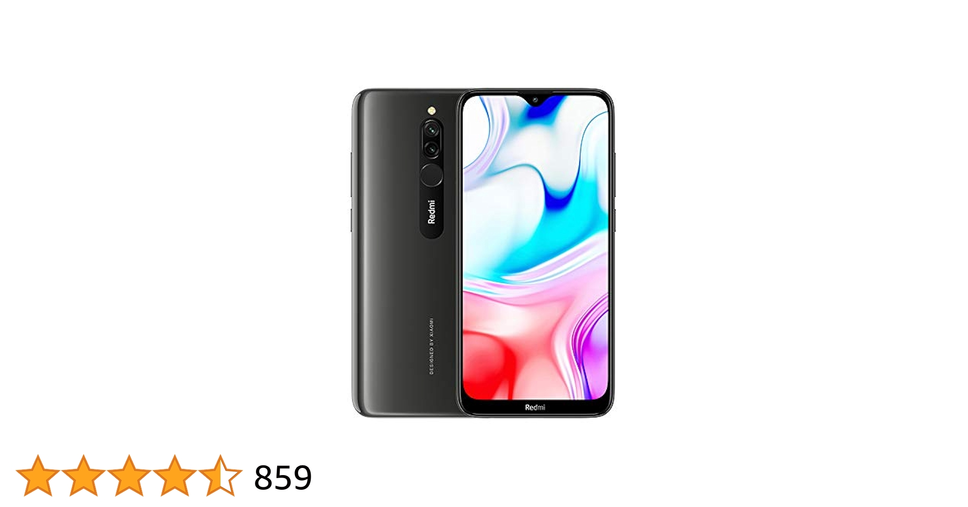 Xiaomi Redmi 8A Pro Resim 3