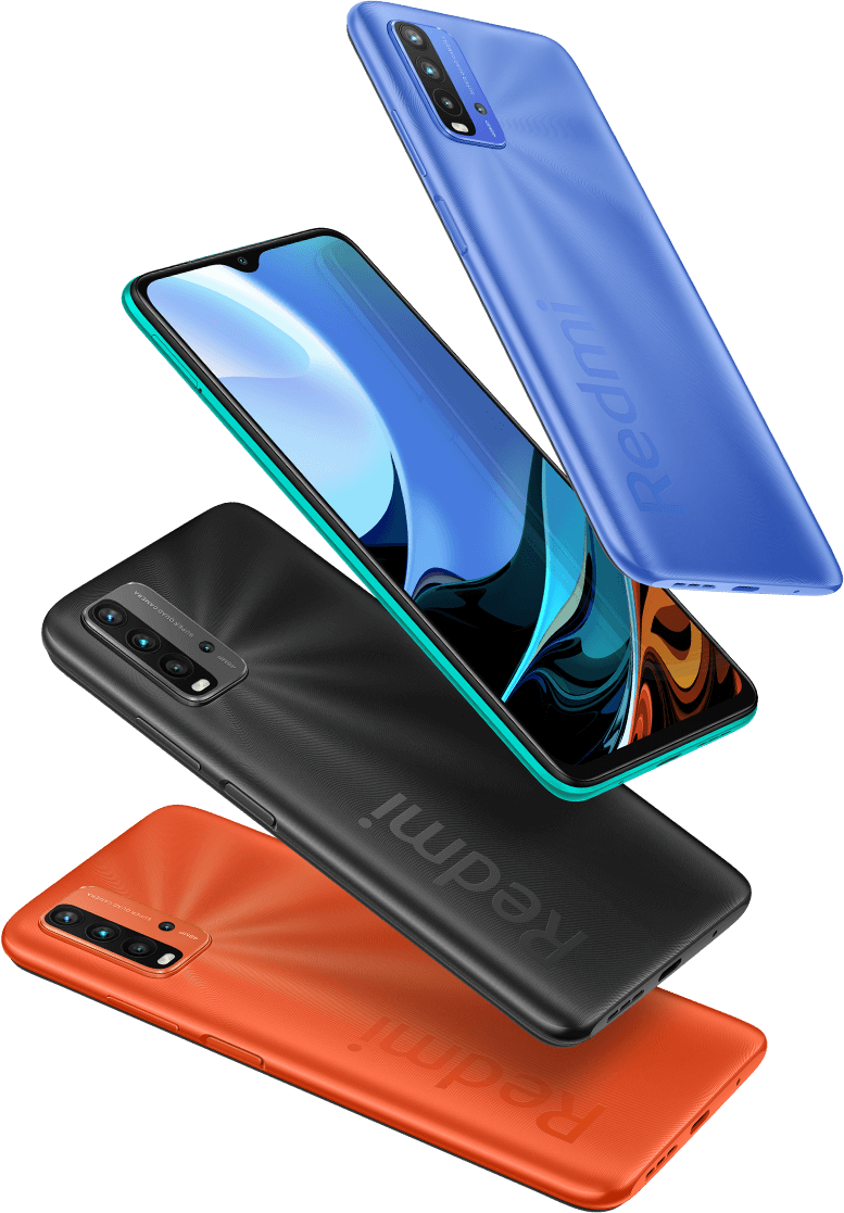 Xiaomi Redmi 9T Resim 4