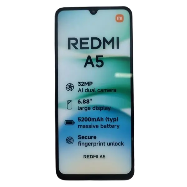 Xiaomi Redmi A5 4G Resim 5