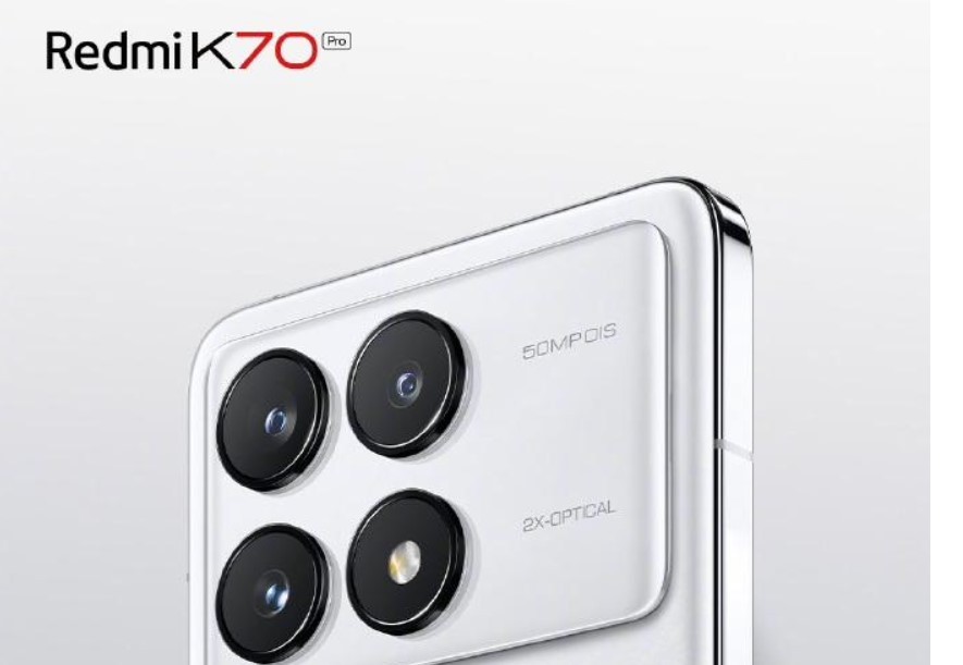 Xiaomi Redmi K70 Pro Resim 5