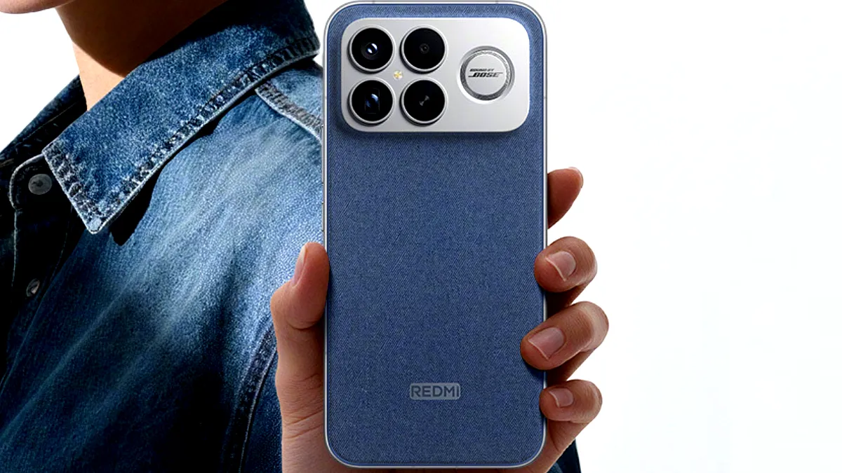 Xiaomi Redmi K90 Pro Max Resim 5