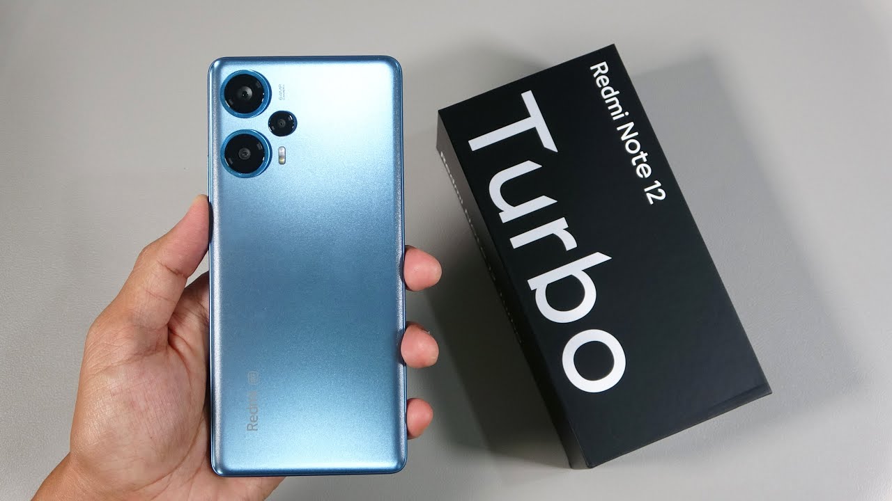 Xiaomi Redmi Note 12 Turbo Resim 2