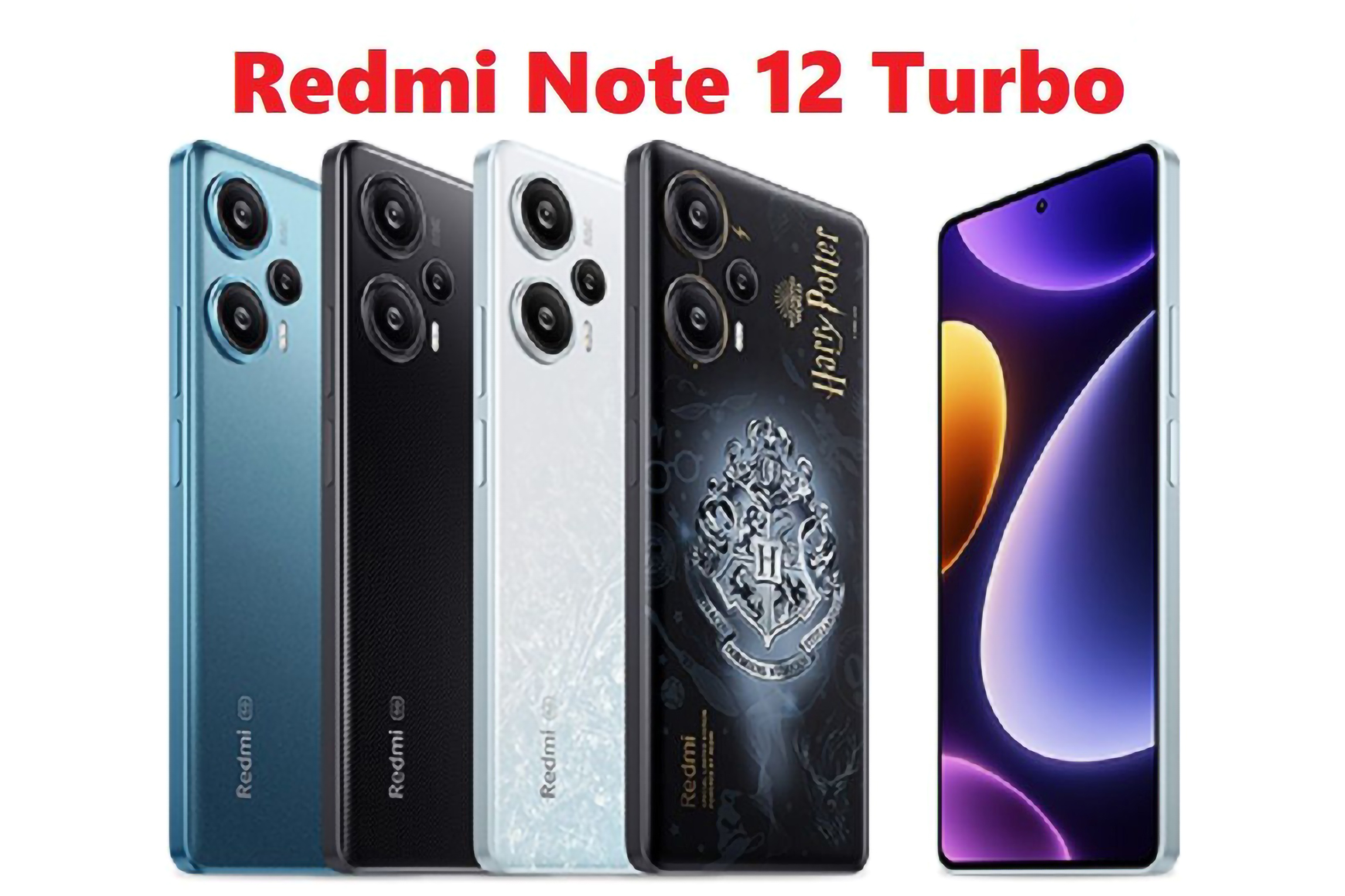 Xiaomi Redmi Note 12 Turbo Resim 5