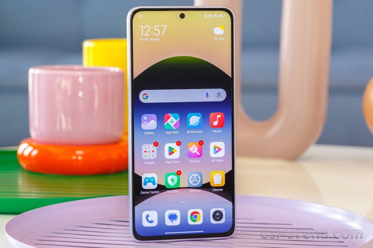 Xiaomi Redmi Note 14 5G Resim 3