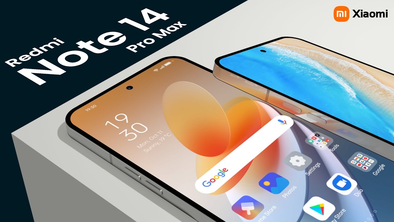 Xiaomi Redmi Note 14S