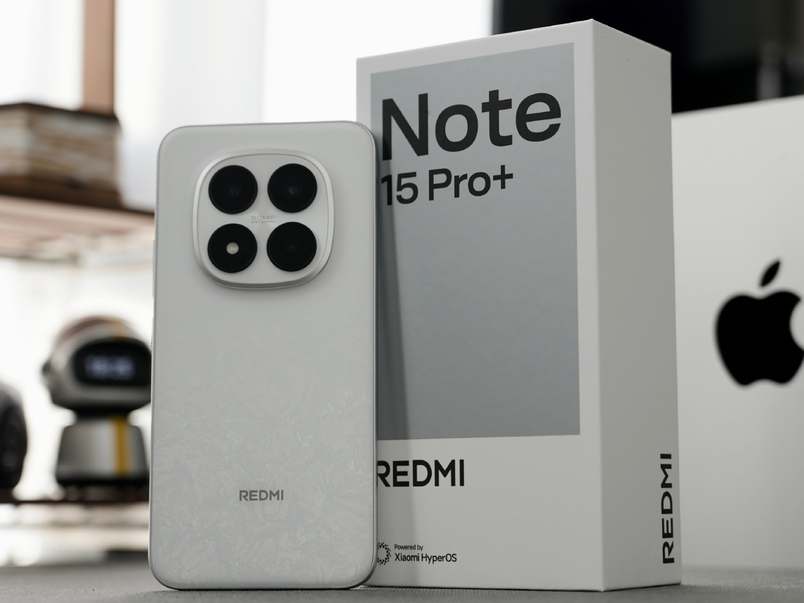 Xiaomi Redmi Note 15 Pro+ 5G Resim 5