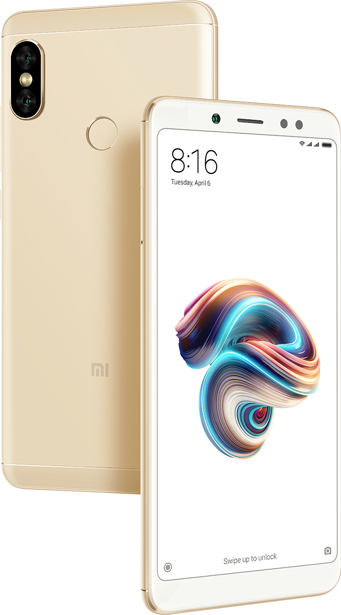 Xiaomi Redmi Note 5 Pro Resim 4