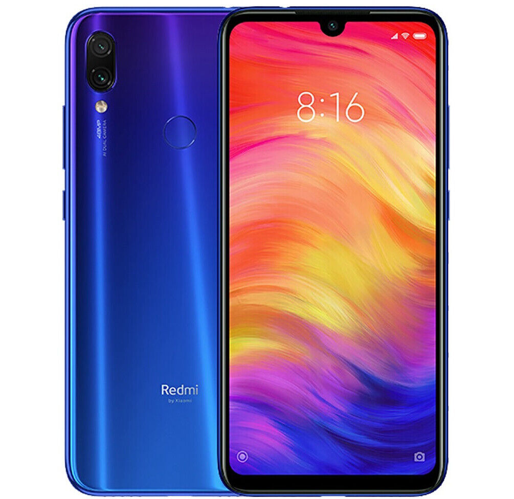 Xiaomi Redmi Note 7