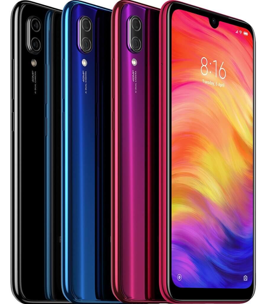 Xiaomi Redmi Note 7 Resim 5