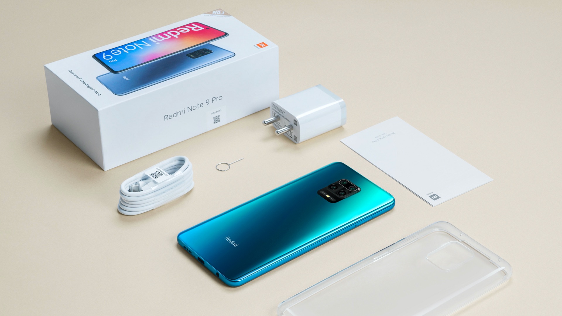 Xiaomi Redmi Note 9 Pro Max Resim 3