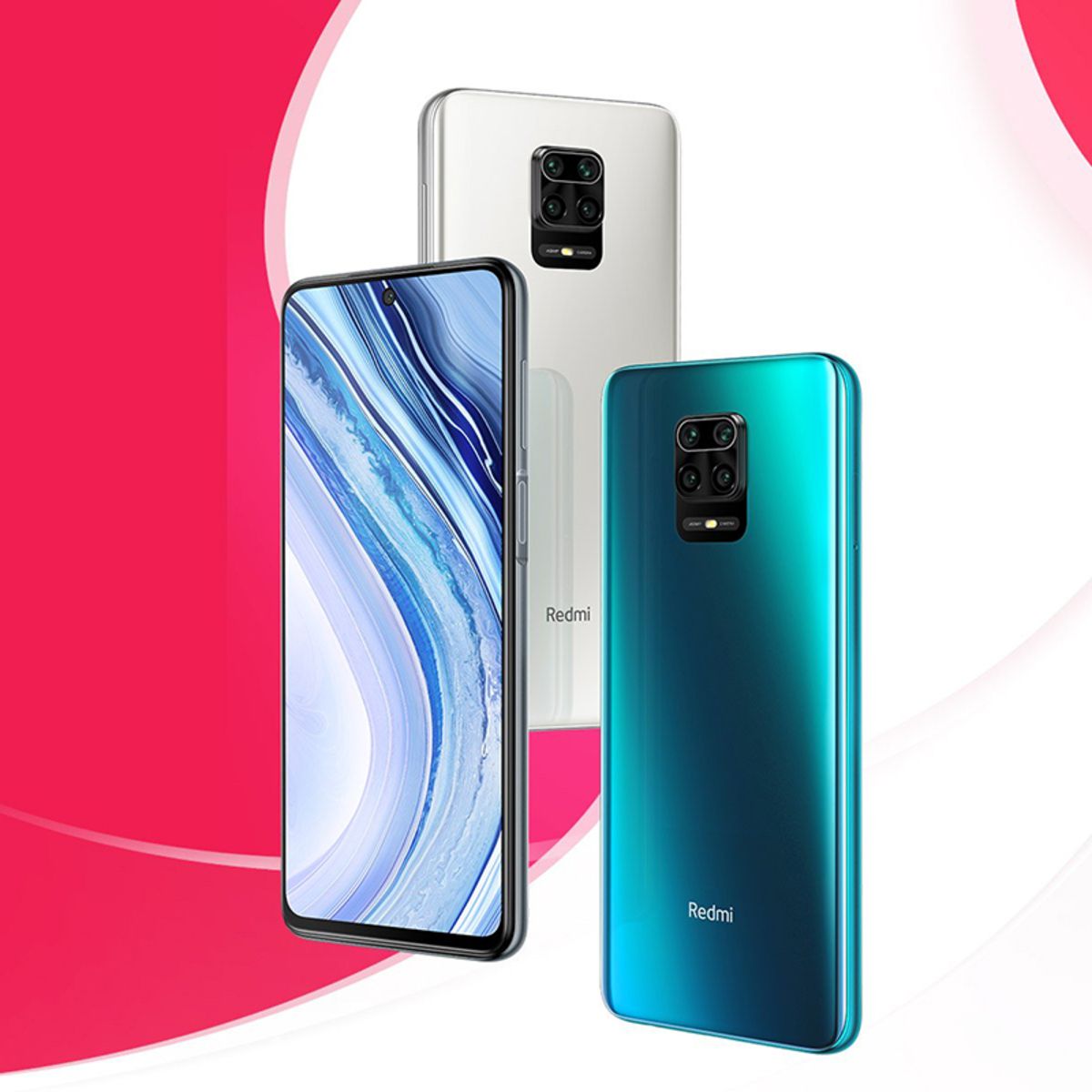 Xiaomi Redmi Note 9 Pro Max Resim 4