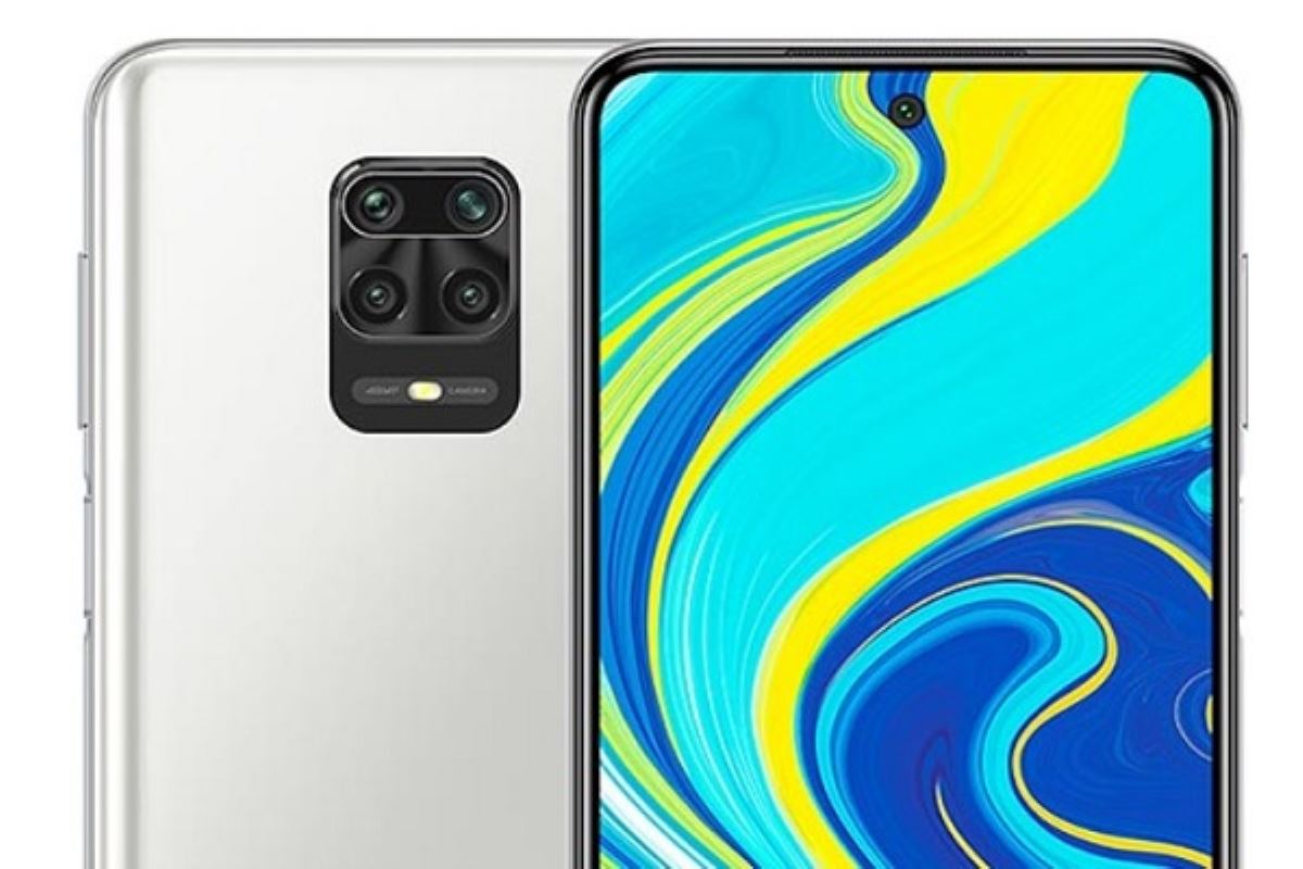 Xiaomi Redmi Note 9 Pro Max Resim 5