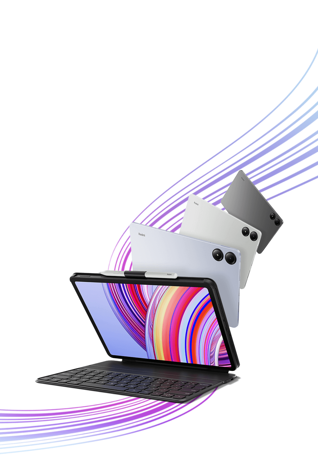 Xiaomi Redmi Pad Pro Resim 4