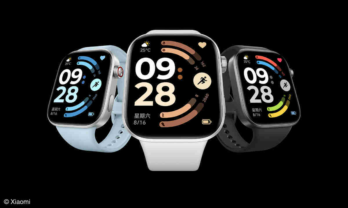 Xiaomi Redmi Watch 6 Resim 3