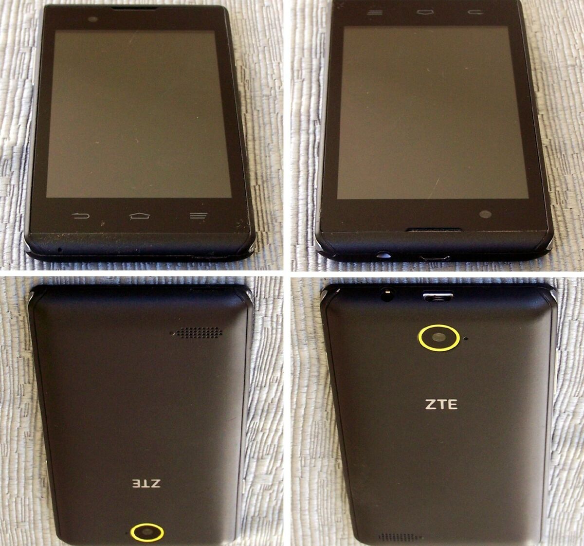 ZTE Blade A410 Resim 4