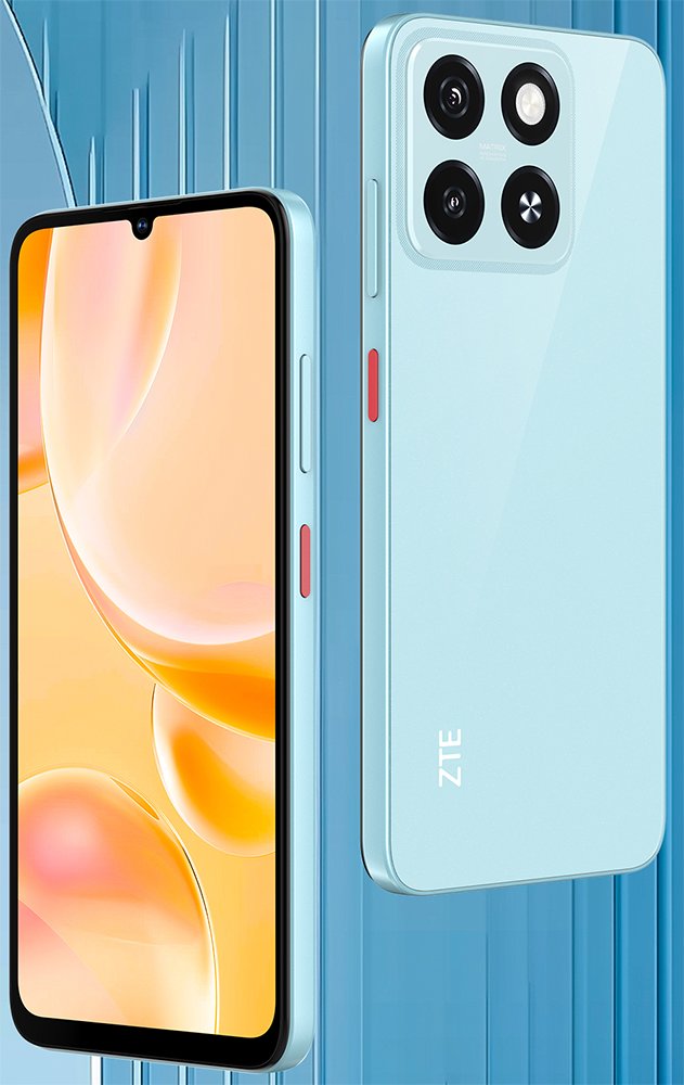 ZTE Blade A55 Resim 2