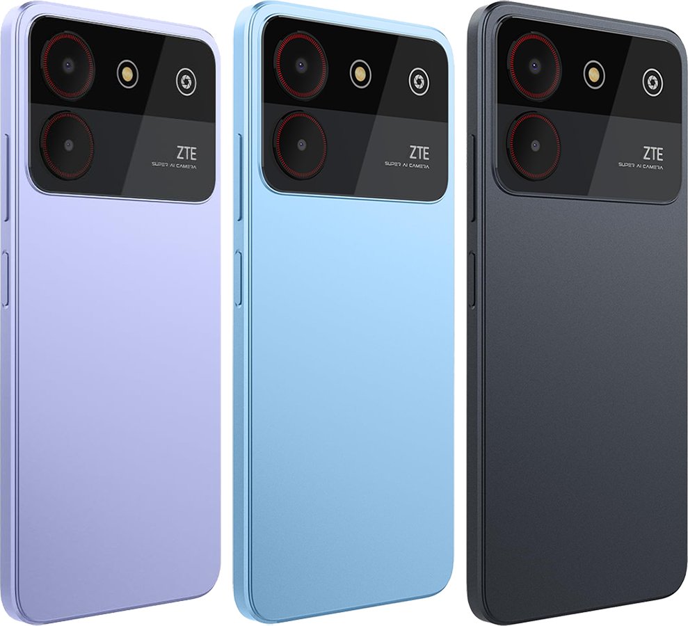 ZTE Blade A55 Resim 3