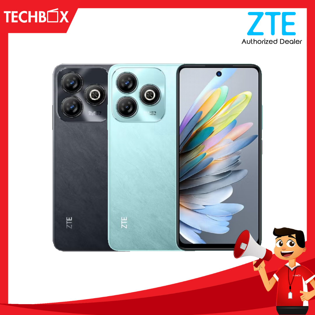 ZTE Blade A75 Resim 3