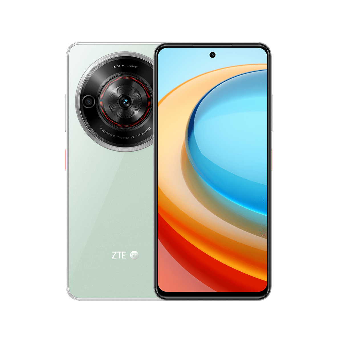 ZTE Blade A75 Resim 5