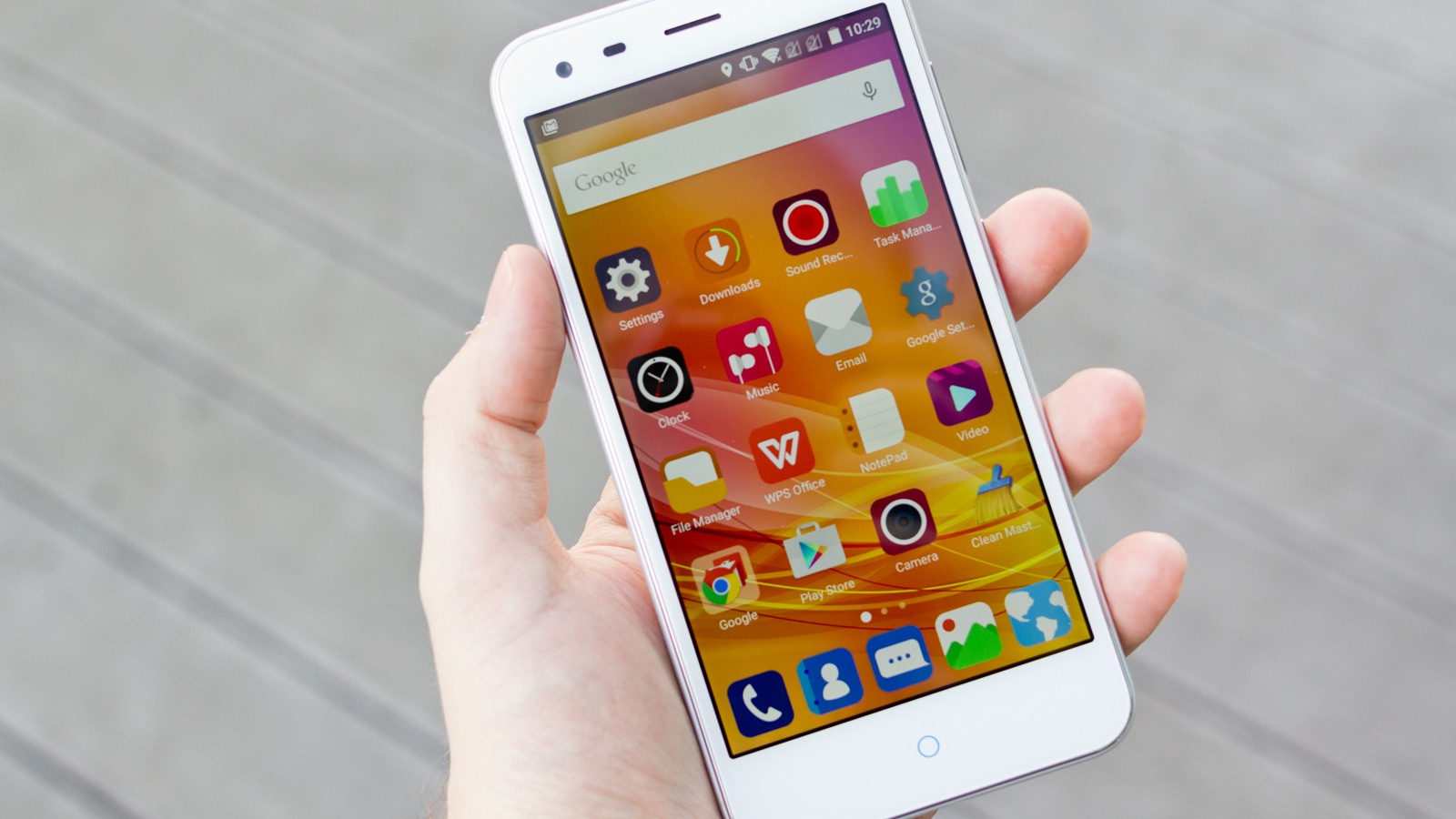 ZTE Blade S6 Plus