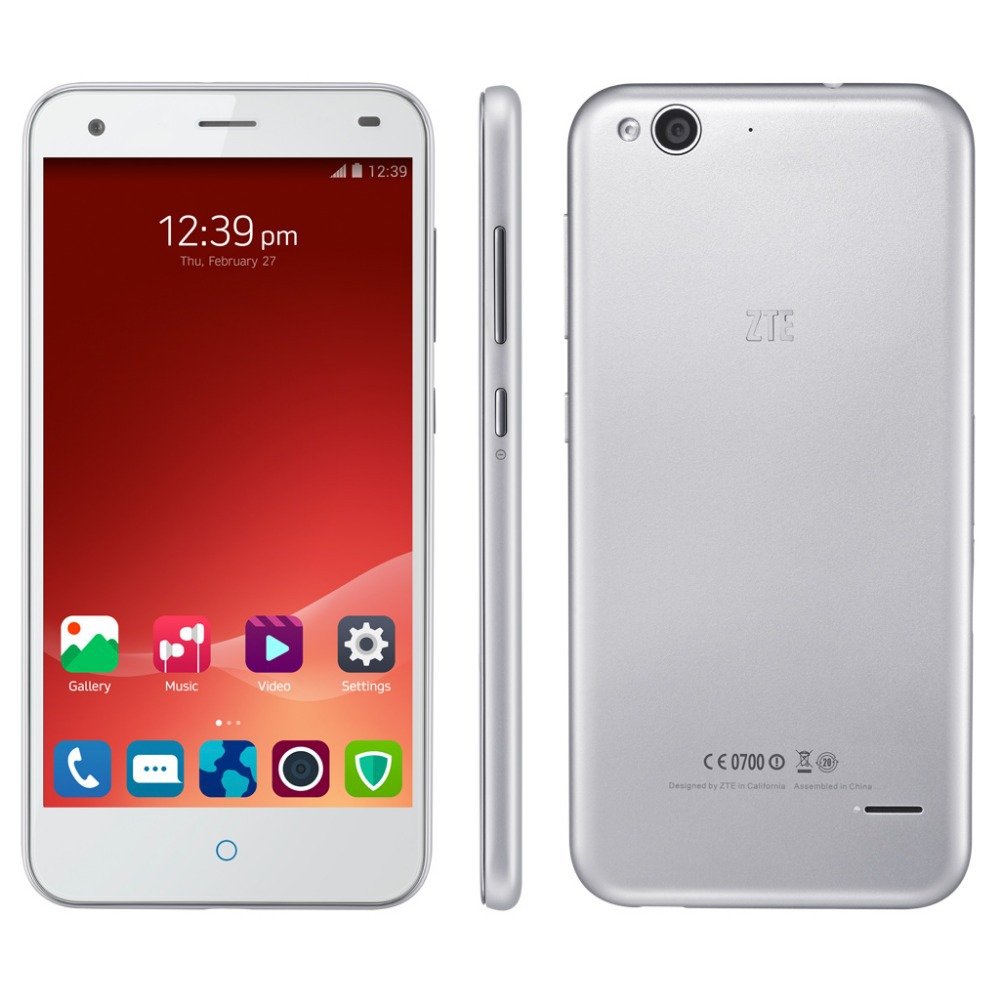 ZTE Blade S6 Plus Resim 3