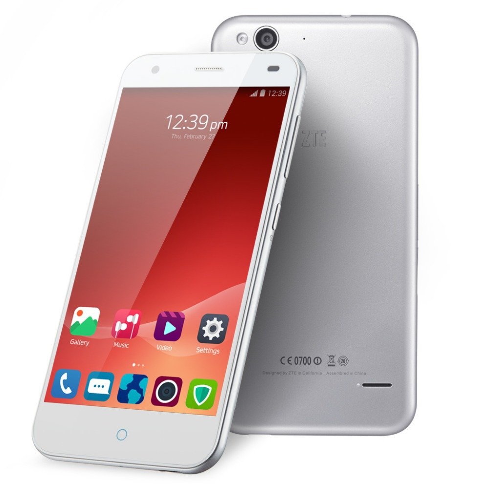 ZTE Blade S6 Plus Resim 4