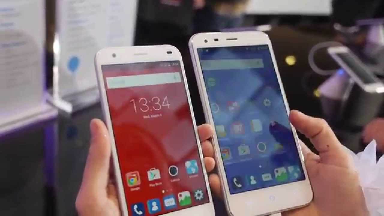 ZTE Blade S6 Plus Resim 5