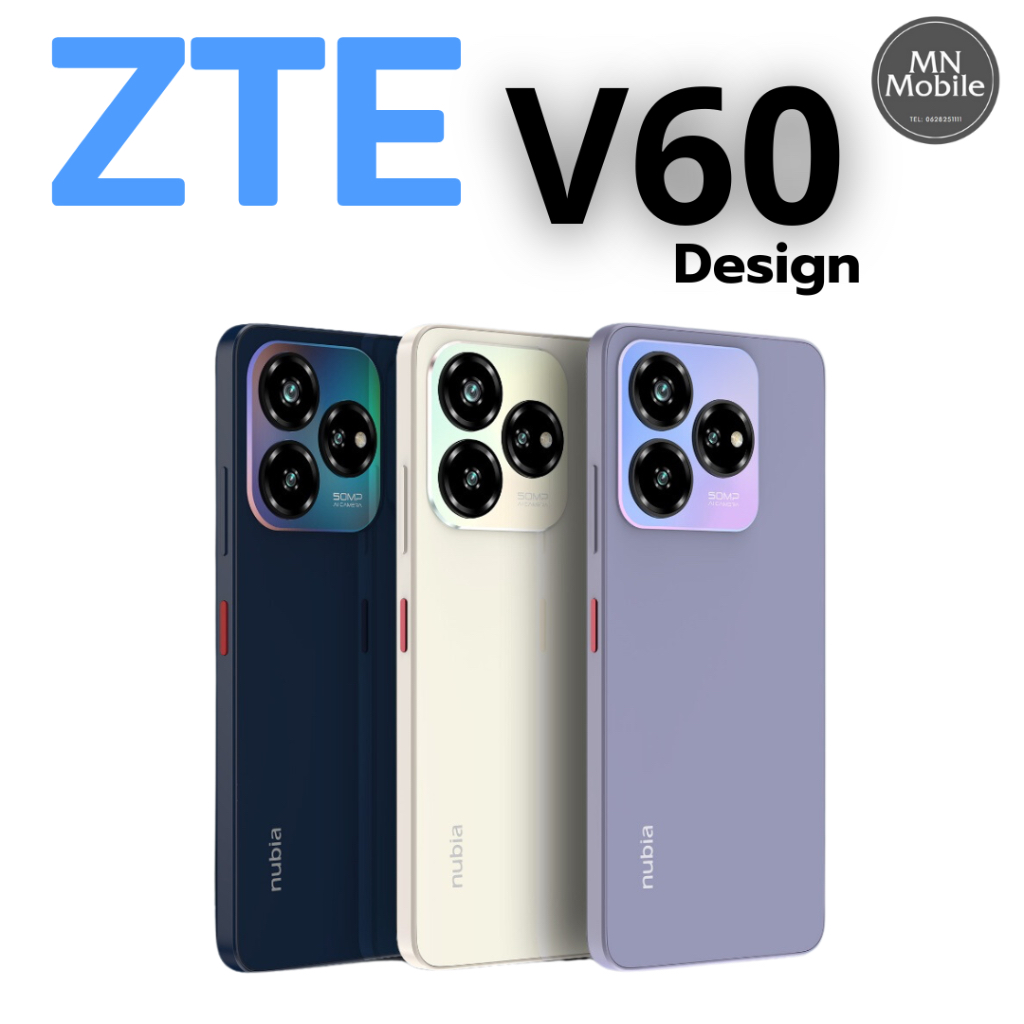 ZTE Blade V60 Design Resim 4