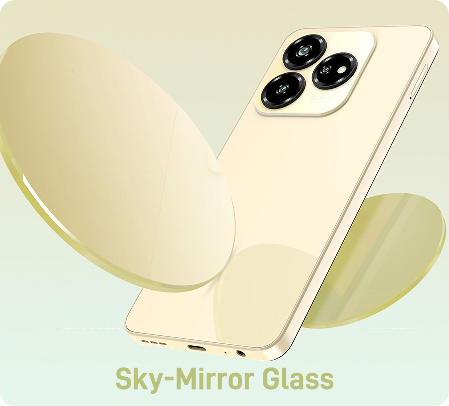 ZTE Blade V60 Design Resim 5