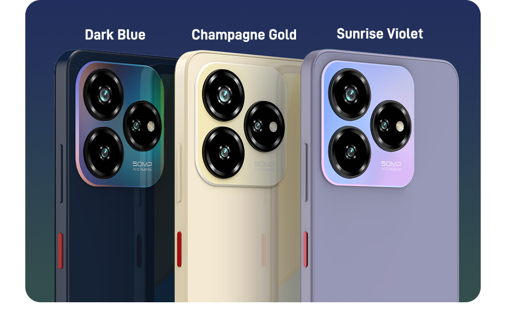 ZTE Blade V70 Design Resim 2