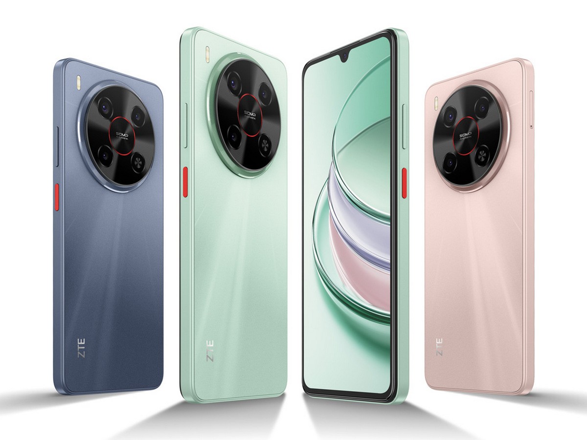 ZTE Blade V70 Max Resim 4