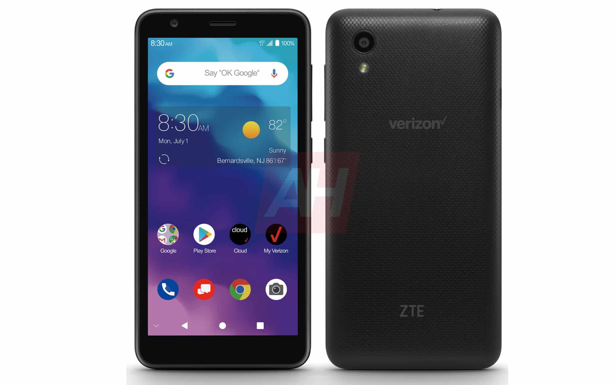 ZTE Blade Vantage 2 Resim 3