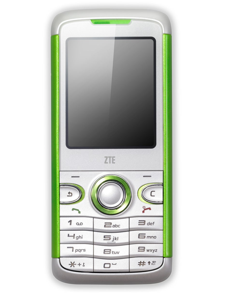 ZTE F100