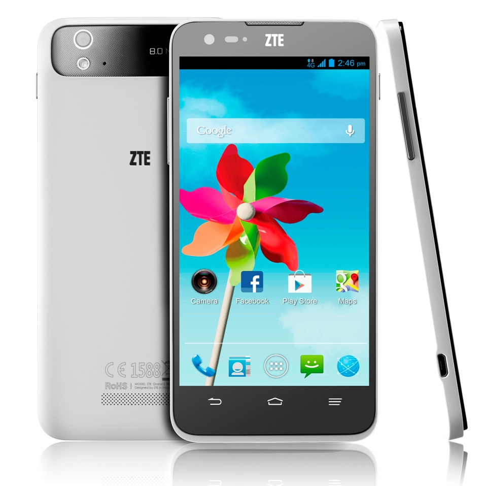 ZTE Grand S Flex