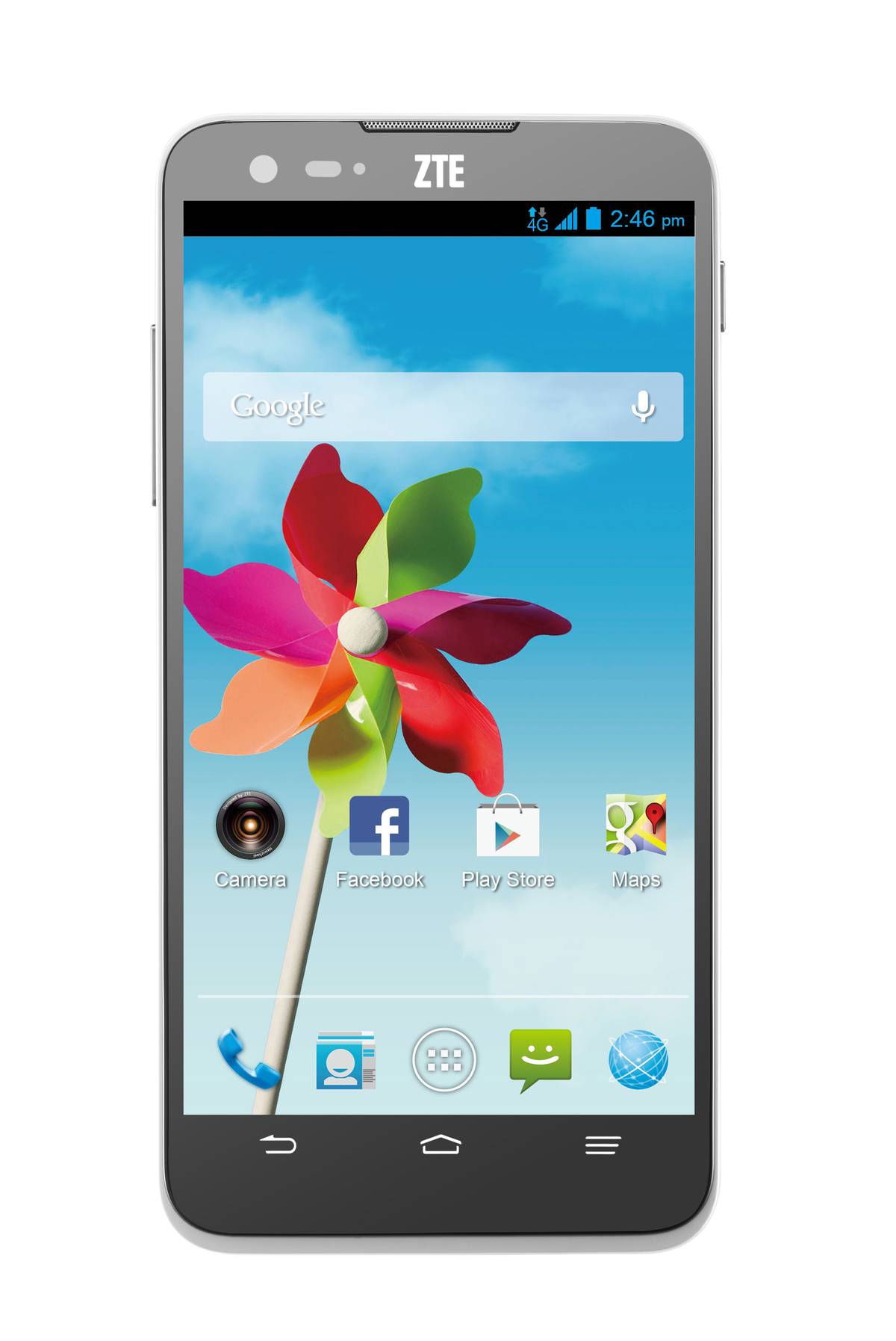 ZTE Grand S Flex Resim 3