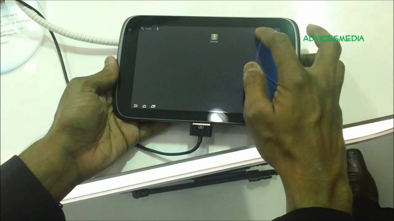 ZTE Light Tab 300 Resim 4