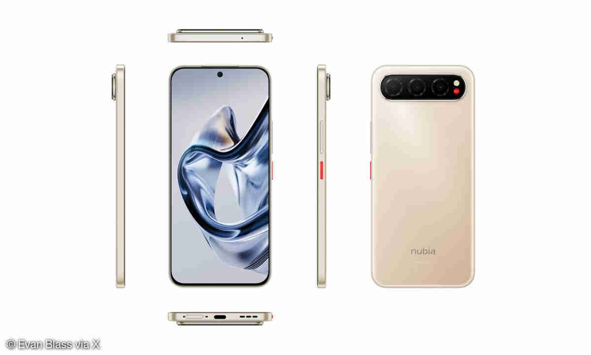 ZTE nubia Air